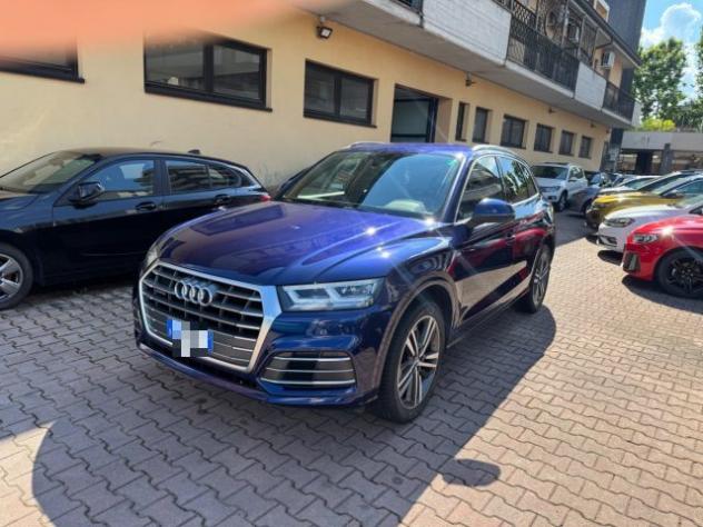 AUDI Q5 2.0 TDI 190 CV quattro S tronic S line plus rif. 23780492