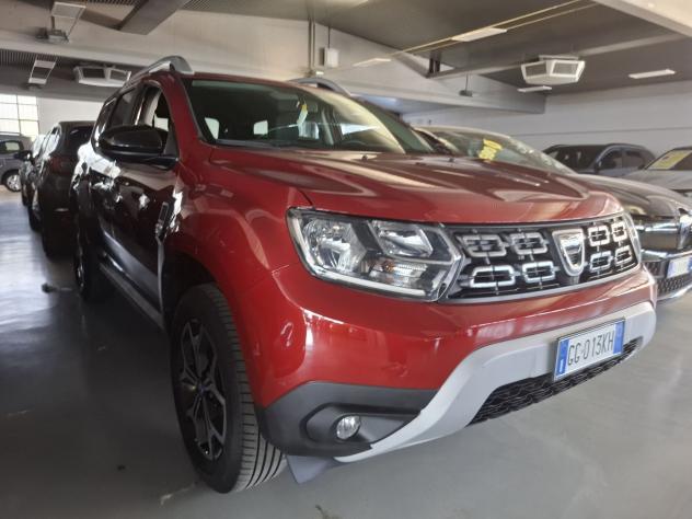 Dacia Duster II 2018 1.0 tce 15th Anniversary Eco-g 4x2 100cv