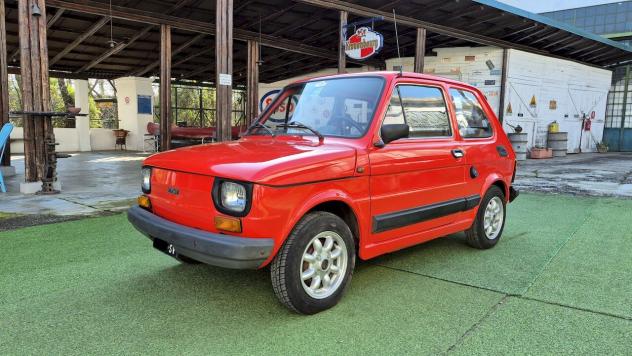 FIAT 126 Personal 4 650 1981 - SUMMER PRICE