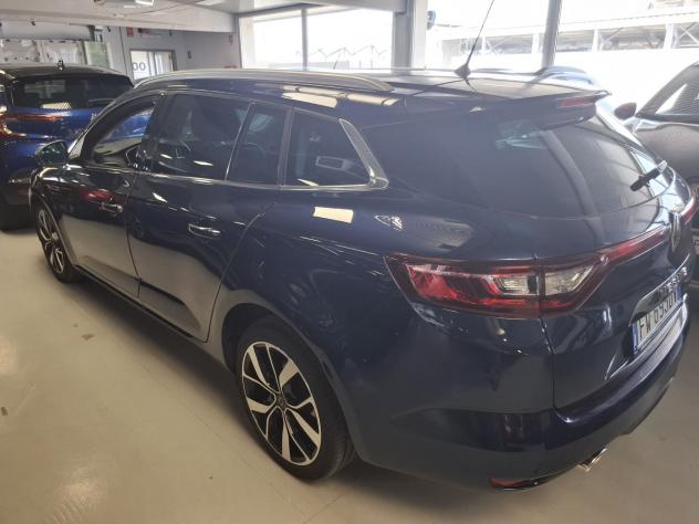 Renault Mégane Megane IV 2016 Sporter Megane Sporter 1.5 blue dci Intens 115cv edc my19 - Foto 3