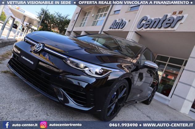 Volkswagen Golf 8 R DSG 4MOTION 2.0 TSI 320CV - Foto 8