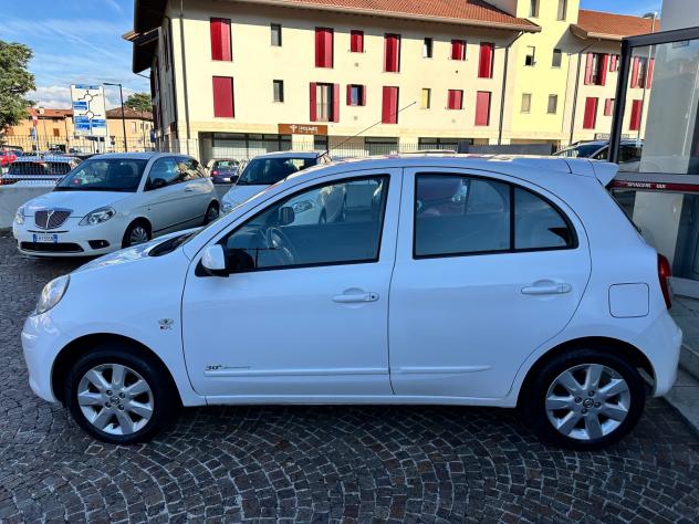 Nissan Micra 1.2Bz 80Cv 5P Tekna -Uniproprietario - Foto 4