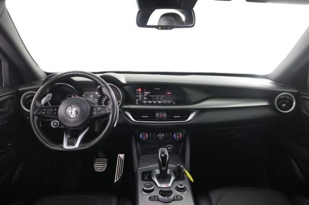 ALFA ROMEO Stelvio Stelvio 2.2 Turbodiesel 210 CV AT8 Q4 Veloce rif. 23943354 - Foto 4