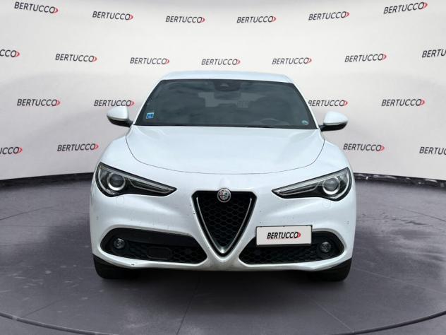 ALFA ROMEO Stelvio Stelvio 2.2 Turbodiesel 160 CV AT8 RWD Super Business - Foto 2