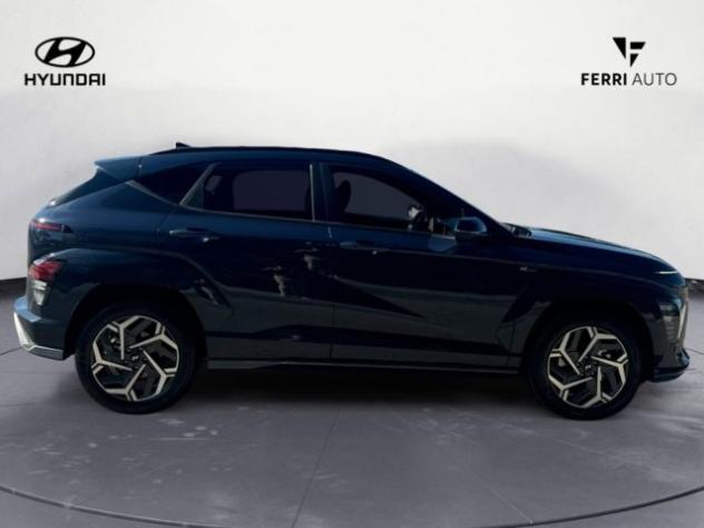 HYUNDAI Kona HEV 1.6 DCT NLine rif. 23213432 - Foto 5