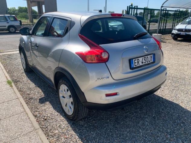 NISSAN Juke 1.6 GPL Eco Visia rif. 23834616 - Foto 7