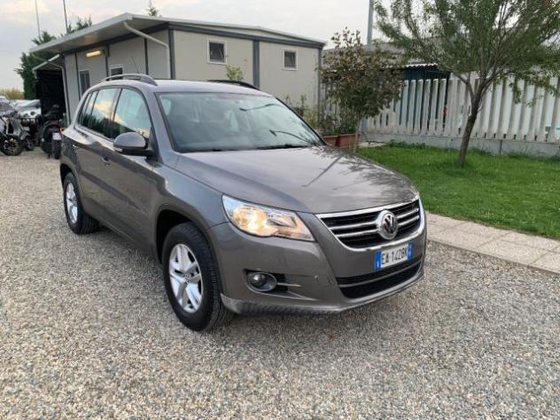 VOLKSWAGEN Tiguan 2.0 TDI DPF Trend & Fun BlueMotion Tech. rif. 24180087 - Foto 7