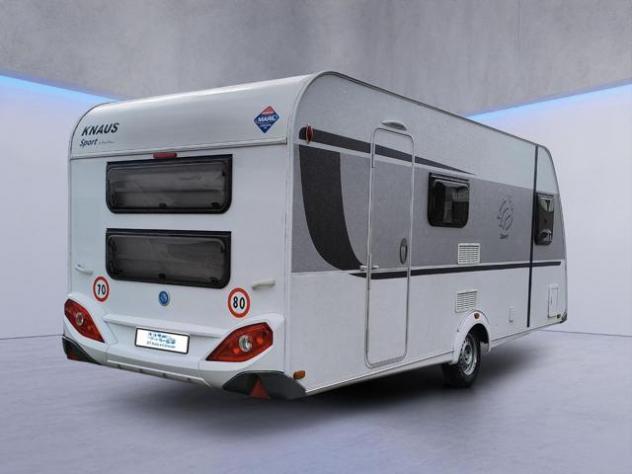 KNAUS SPORT 2016 500 QDK 6 POSTI rif. 23730756 - Foto 6