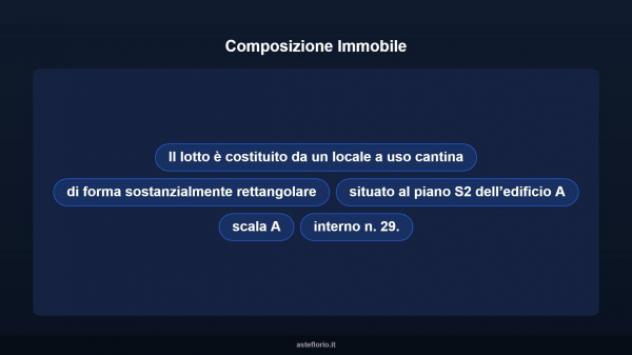 Immobile in asta di 6 m² in vendita a Roma - Foto 9