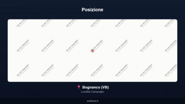 Immobile in asta di 105 m², box auto in vendita a Bognanco - Foto 16
