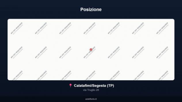 Immobile in asta di 152 m² con più di 5 locali in vendita a Calatafimi-Segesta - Foto 17