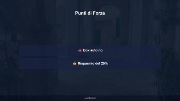 Immobile in asta di 32 m² in vendita a Cava de' Tirreni - Foto 12