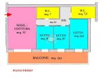 CESENA ( TORRE DEL MORO ) = appartamento NUOVO con 3 camere letto, AMPIO BA &hellip;