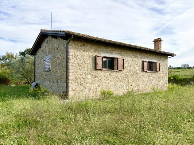 CASA INDIPENDENTE di 4 vani e di 102 mq (GROSSETO - Grillese) rif. CAM.73 - Foto 6