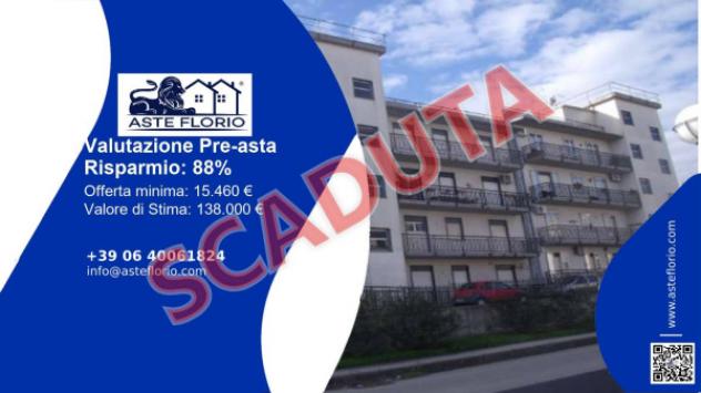 Immobile in asta di 100 m² in vendita a Melilli