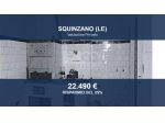 Immobile in asta di 106 m², box auto in vendita a Squinzano