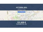 Immobile in asta di 152 m² con più di 5 locali e box auto in vendita a Vittoria