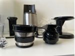 Estrattore di succo a freddo RGV Juice Art Slow Juicer
