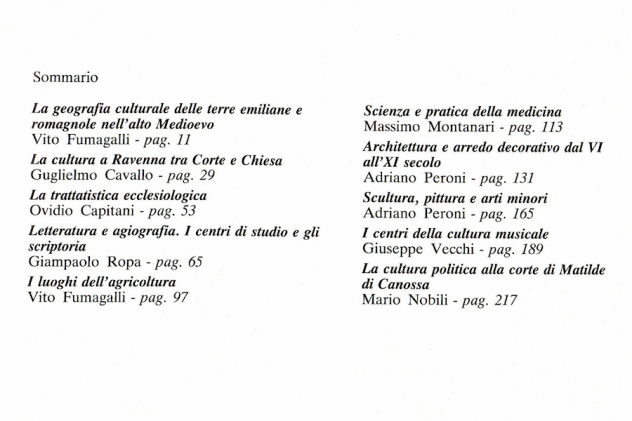 Libro 1983 Banche CRBM_ER: L'ALTO MEDIOEVO - Foto 3
