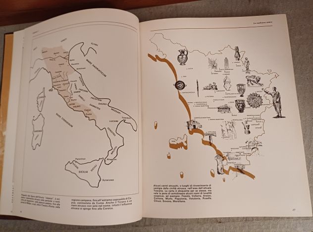 STORIA DELLA TOSCANA, Bonechi Editore 1980. - Foto 2