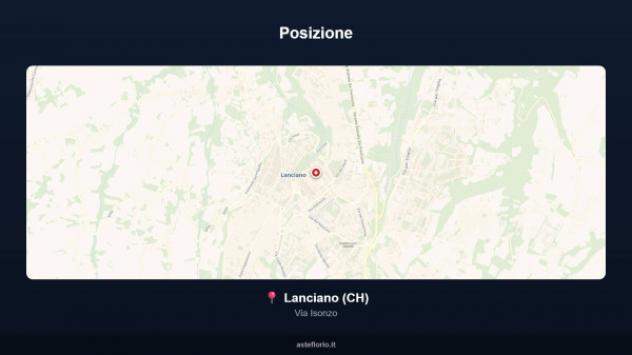 Immobile in asta di 94 m² in vendita a Lanciano - Foto 3