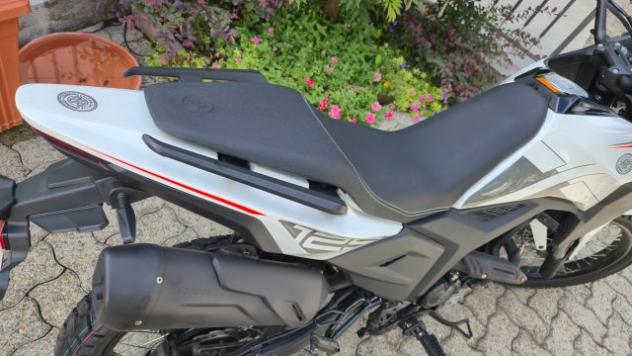 MORBIDELLI T125X EURO 5 ABS rif. 22408633 - Foto 4