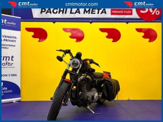 HARLEY-DAVIDSON 1200 Nightster - XL 1200N Garantita e Finanziabile rif. 23942407 - Foto 3