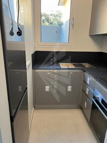 APPARTAMENTO di 4 vani e di 45 mq (PIETRASANTA - FIUMETTO) rif. 45/AFF - Foto 7