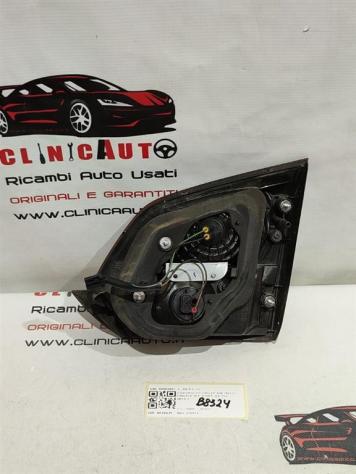 STOP POSTERIORE SINISTRO INTEGRATO NEL PORTELLO CHEVROLET Cruze S. Wagon 95089901 Z20D1 (1214) - Foto 2