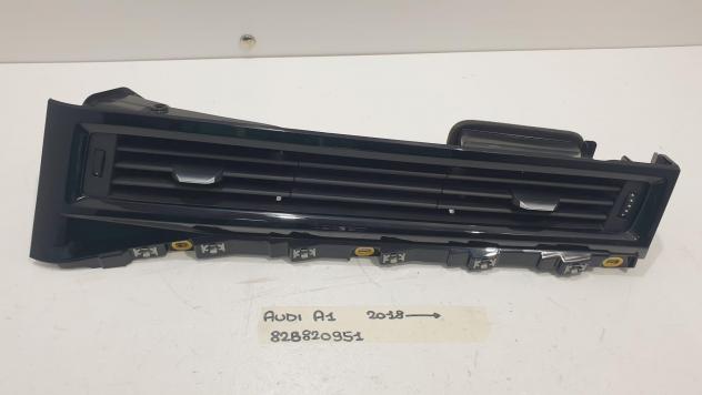 BOCCHETTE ARIA CENTRALE AUDI A1 Sportback (GBA) 82B820951 (18) - Foto 2