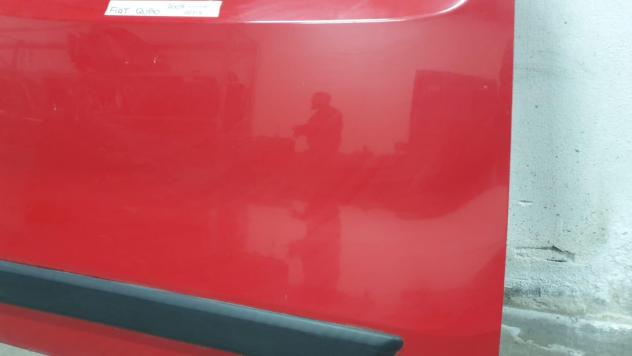 PORTIERA ANTERIORE DESTRA FIAT Qubo 1° Serie 1367184080 (0815) - Foto 6