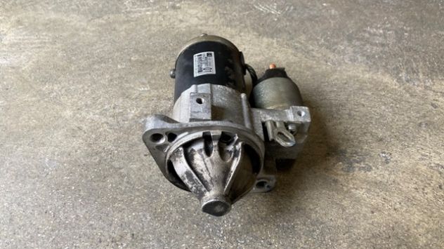 Motorino accensione Mitsubishi Outlander 2.0 benzina del 2006 (1810A0) - Foto 2