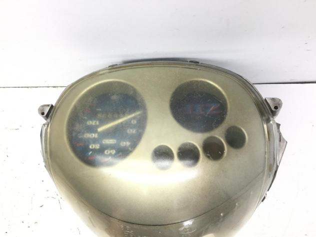 PIAGGIO ZIP 2T 50 FARO FANALE STRUMENTAZIONE ANTERIORE 2000 2004 C25000 - Foto 3