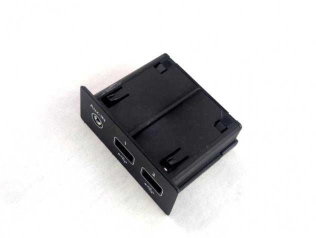 280231553R PORTA INGRESSO USB AUX RENAULT TWINGO E 31KW AUT 5P (2021) RICAMBIO USATO - Foto 3