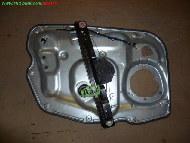 ALZACRISTALLO ELETTR. PORTA ANT.D. 6 FILI ALFA ROMEO GIULIETTA (940-X7/5Y/6Q)  Carrozzeria  Lamierati esterni  Porte  Alzacristallo por ALFA ROMEO - G