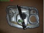 ALZACRISTALLO ELETTR. PORTA ANT.D. 6 FILI ALFA ROMEO GIULIETTA (940-X7/5Y/6 &hellip;