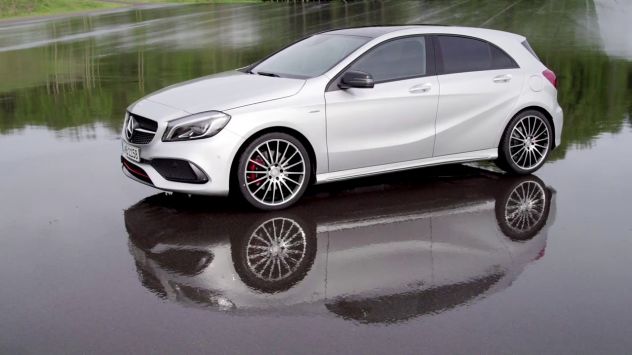 RICAMBI X MERCEDES CLASSE A ANNO 2016