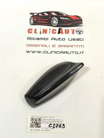 ANTENNA TETTO LAND ROVER Discovery Sport (L550) GJ32-19C089-DB 204DTD (1418) - Foto 2