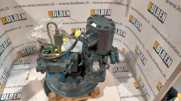Pompa Rexroth A10VO28DFR1/31R-PSC62K02