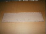 Sportellino vano laterale Fiat 241 "NUOVO"    mis  L 99 cm X h 26 cm circa