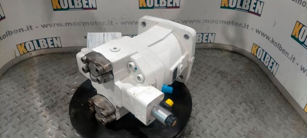 Motore Rexroth A6VM200EP2/63W-VAB010HB - Foto 4