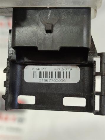 SERRATURA POSTERIORE DESTRA OPEL Crossland Serie PSA267100 16943707 EB2FA (17) - Foto 5