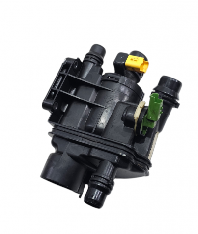 SCATOLA TERMOSTATO PEUGEOT 208 Serie 9812131480 HN05 Benzina 1200 (19) - Foto 11