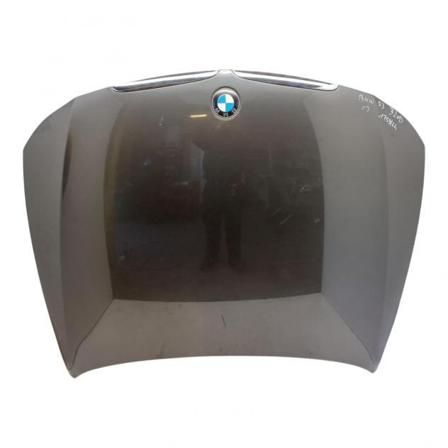 COFANO ANTERIORE BMW Serie 3 E91 Touring 41617140729 (0508) - Foto 4