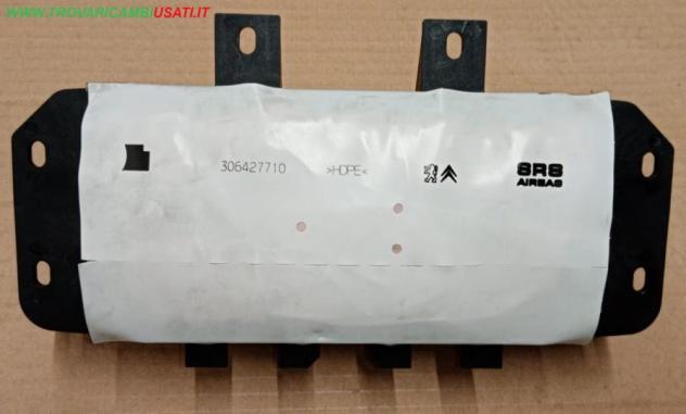 DISPOSITIVO AIRBAG LATO PASSEGGERO SPINA BLU  Carrozzeria  Sicurezza  Airbag  Air-bag passeggero CITROEN - C3 - 01-10-2009 - 01-10-2016, CITROEN - DS3