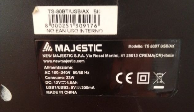 ALTOPARLANTE BLUETOOTH - Foto 6