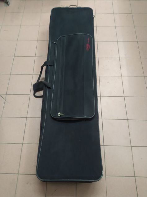 Rack Batteria Dixon - Set Completo 7 Tubi + Morsetti + Borsa - Foto 3