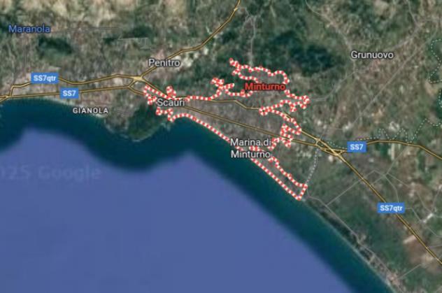 Immobile in asta di 1380 m² in vendita a Minturno - Foto 7
