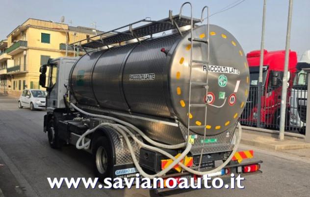 IVECO EUROCARGO 160E28 " CISTERNA TRASPORTO LATTE " rif. 24054539 - Foto 4