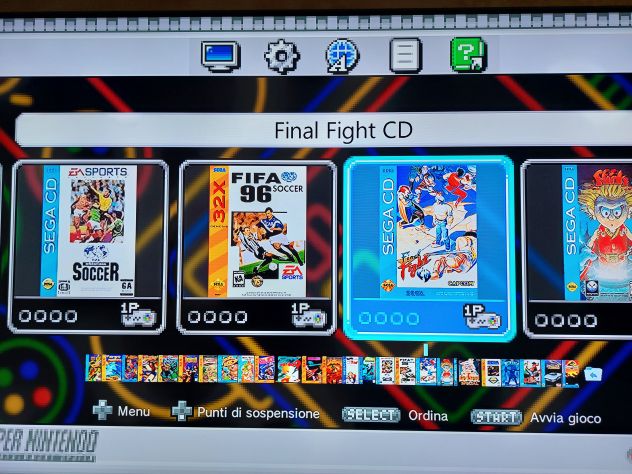 🎮 SUPER NINTENDO MINI MULTISISTEMA COMPLETA - COME NUOVA! 🕹️ - Foto 5